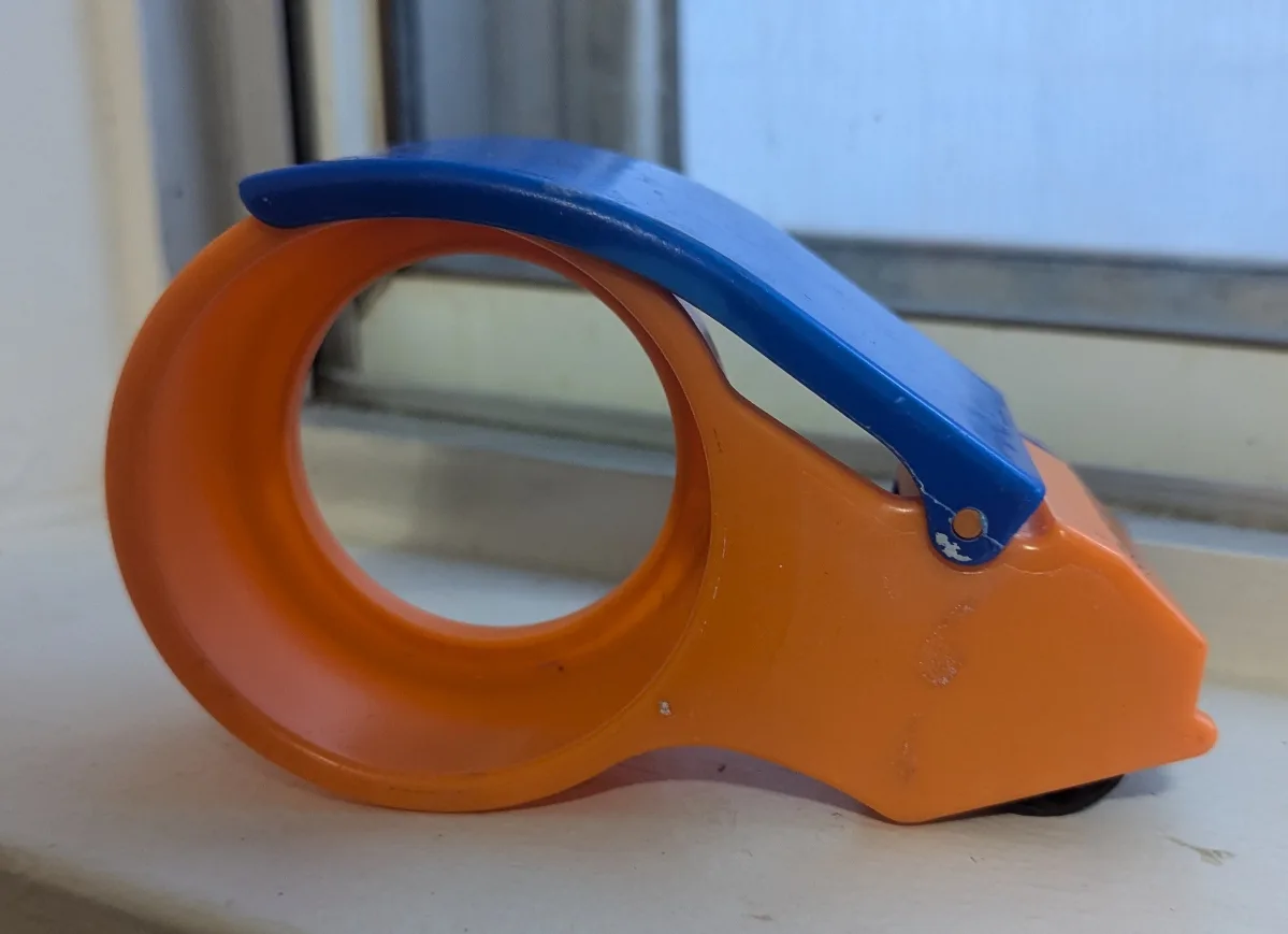 Packing Tape Dispenser image indicator(3)