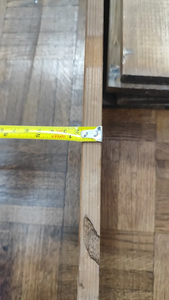 Reclaimed Wood Planks - DIY Project image indicator(5)