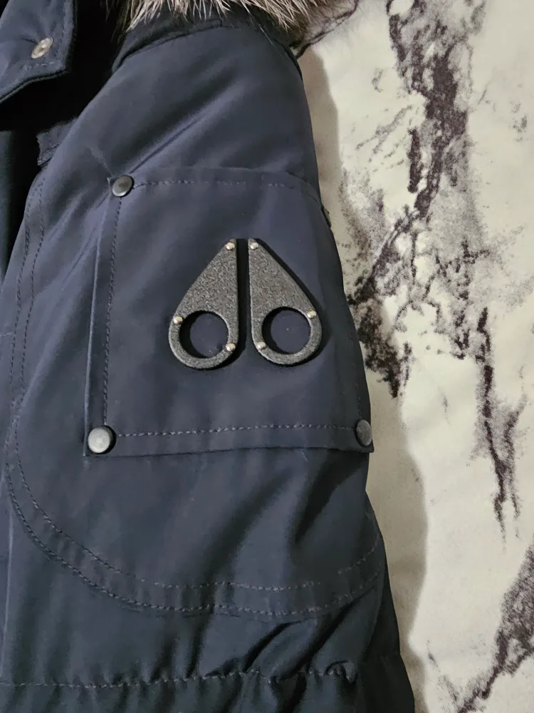 Moose Knuckles Women's Winter Parka Jacket image indicator(4)