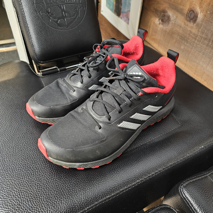Adidas Men's Running Shoes - Size US 11 men
