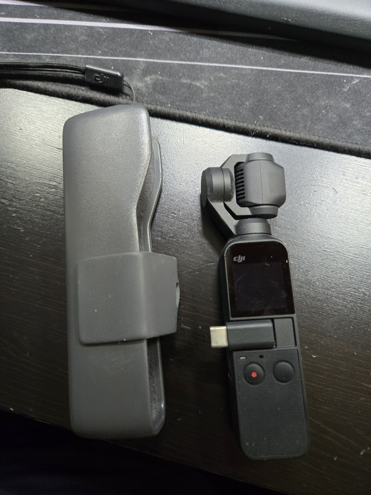 DJI Osmo Pocket 1 - photo 3