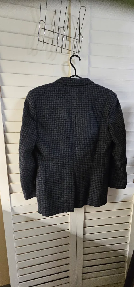 Men's Westbury Size 46  Houndstooth Jacket image indicator(4)