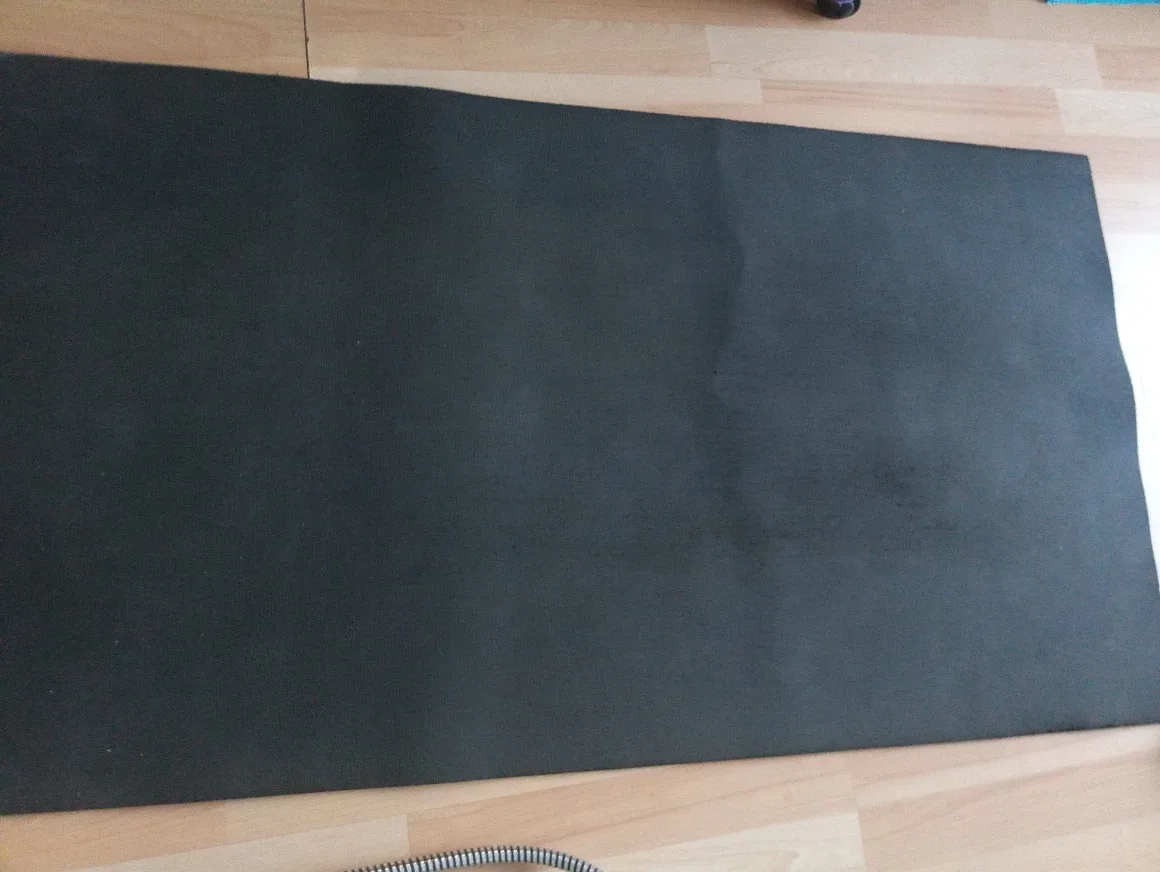 Lululemon Yoga Mat - Black 70" long image indicator(6)