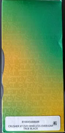 Skullcandy Crusher Evo XT Over-Ear Headphones (Brand New) image indicator(5)