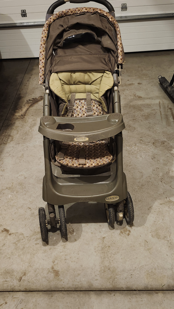 Graco stroller - photo 4