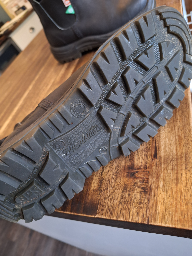 Blundstone CSA Boots - Size 8 Women's - photo 2