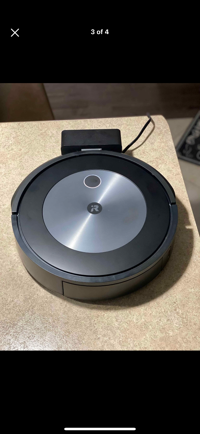 iRobot Roomba i7 Robot Vacuum - photo 3