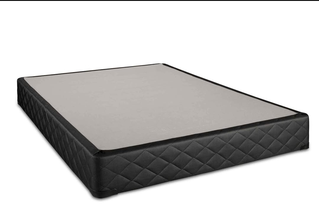 Queen Mattress Foundation & Bamboo Mattress