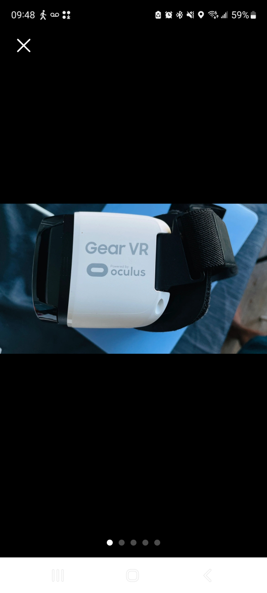 Samsung Gear VR Virtual Reality Headset