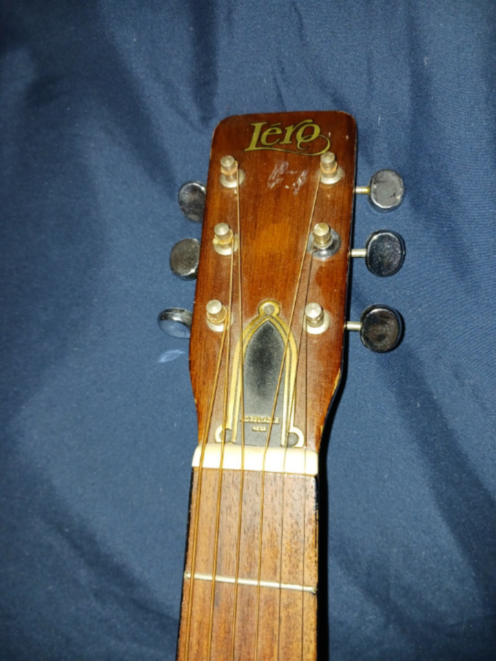 🎶🎸 Lero Acoustic Guitar - photo 3