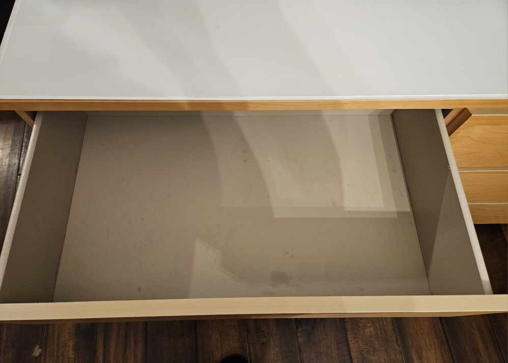 Ikea Malm dresser - photo 3