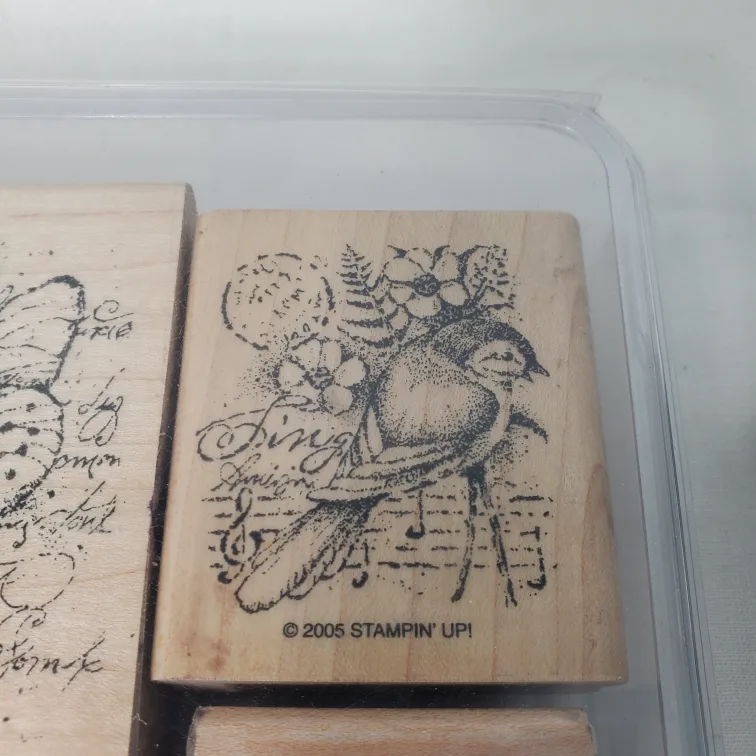 Stampin' Up! lot image indicator(6)