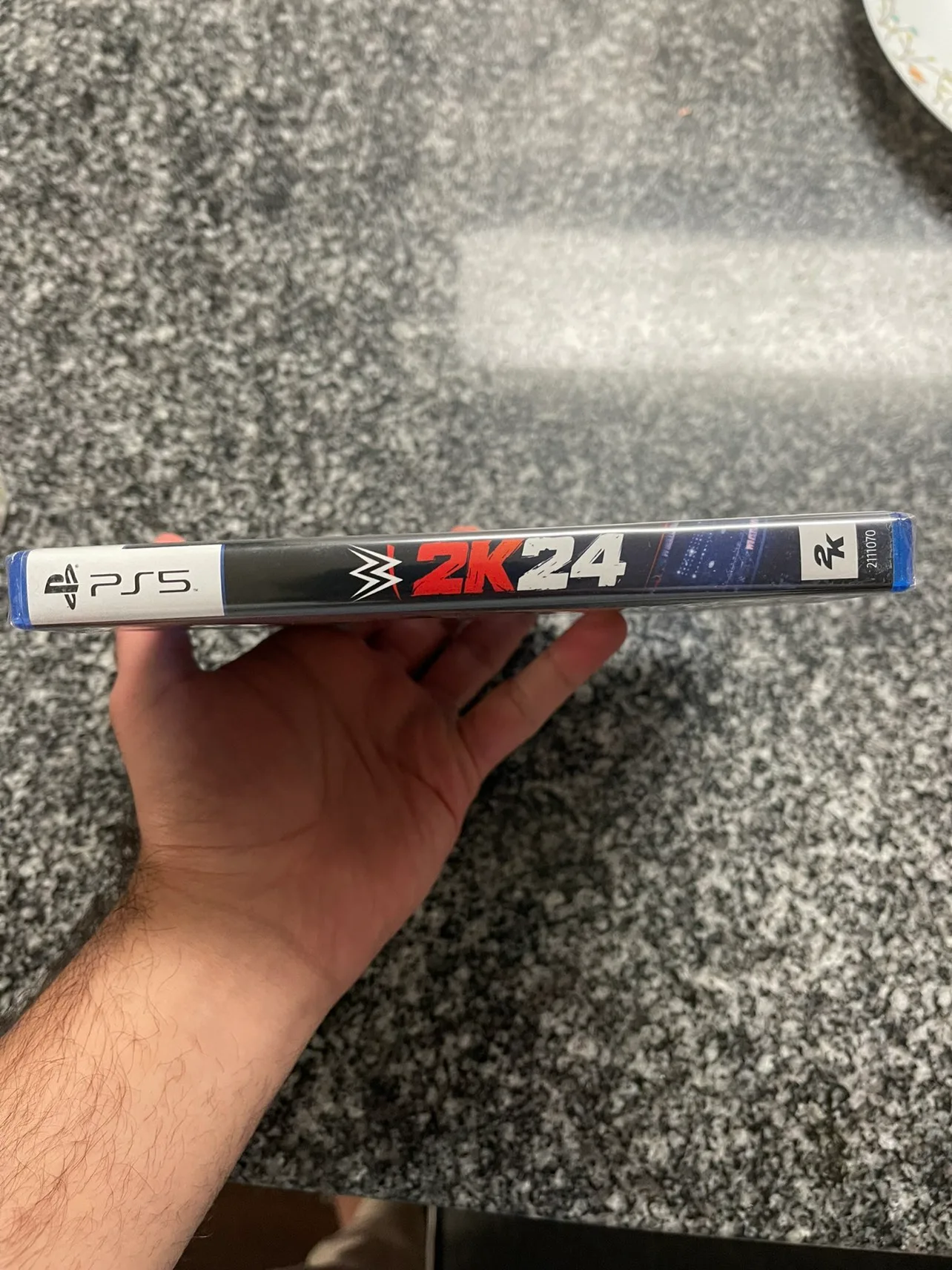 Wwe 2K24 PS5 image indicator(4)