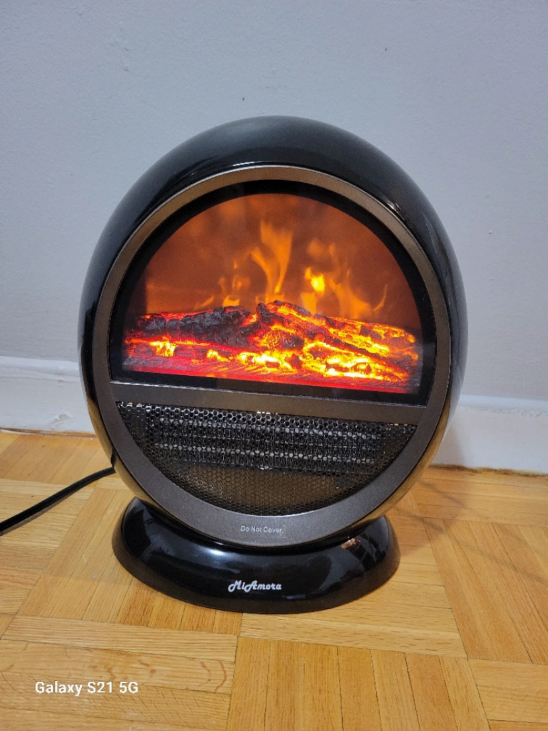 Electric Fireplace Heater