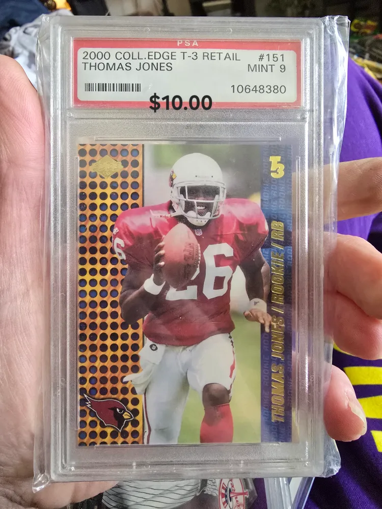 Graded Sports Cards - Beckett & PSA image indicator(5)