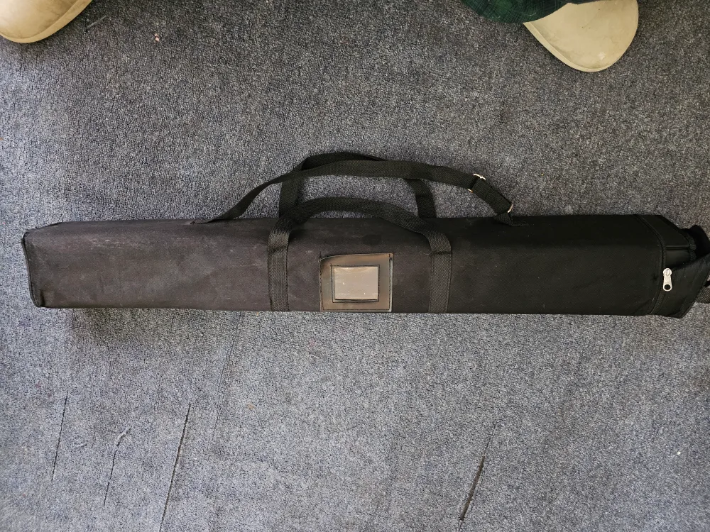 Retractable Banner Stand with Carry Bag 33" image indicator(2)