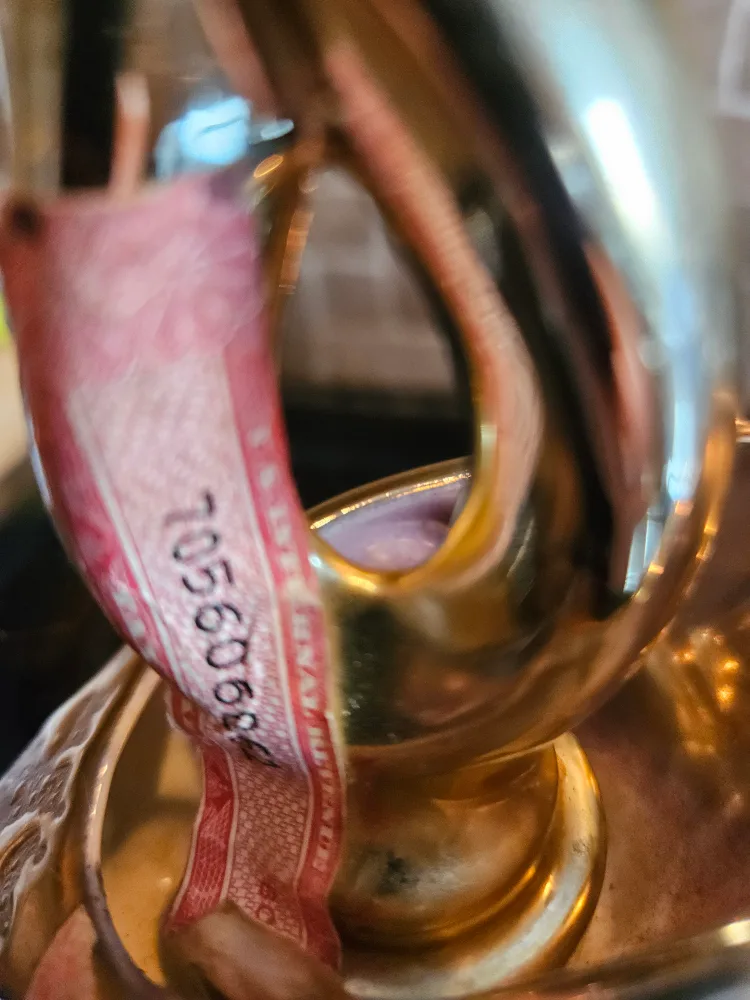 Vintage Beam Kentucky Bourbon Liquor Bottle image indicator(6)