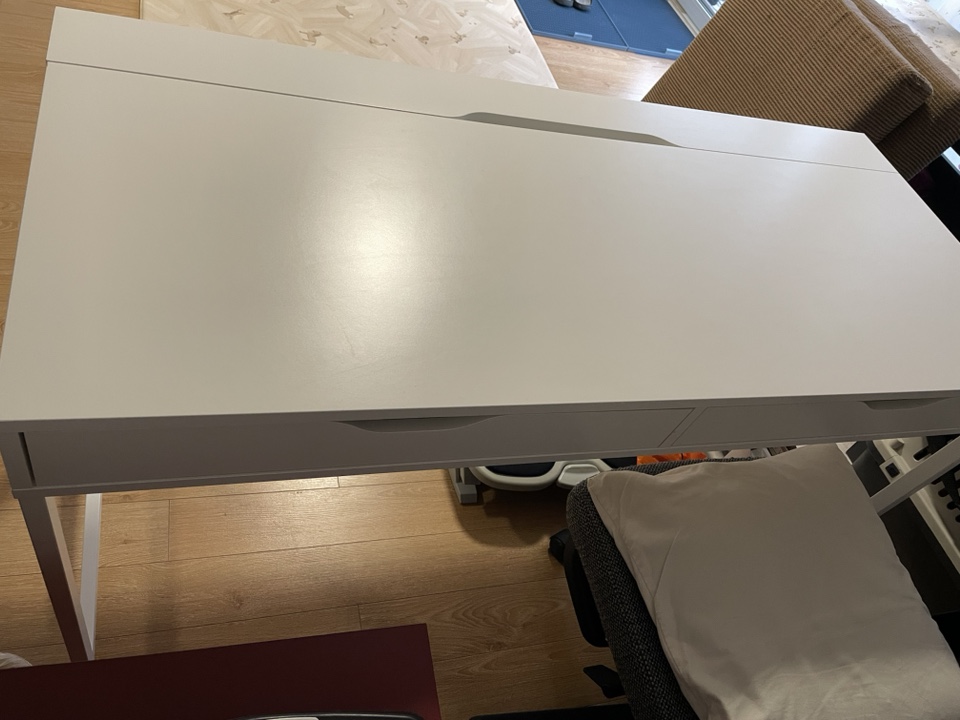 IKEA ALEX desk - photo 4