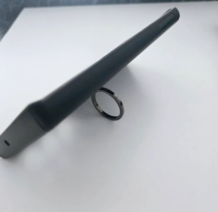 Samsung S24 Ultra Phone Case Black image indicator(5)