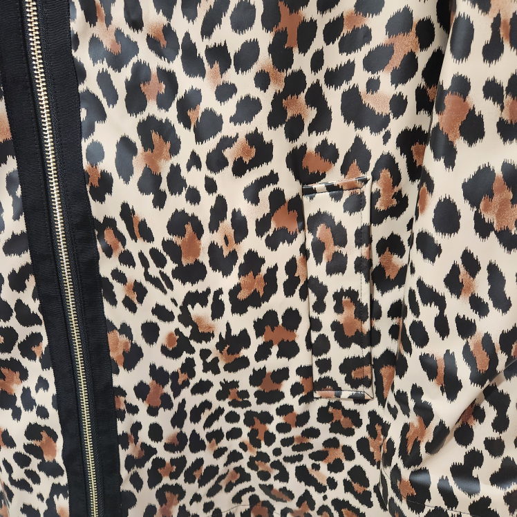 Kate Spade Leopard Print Raincoat - photo 2