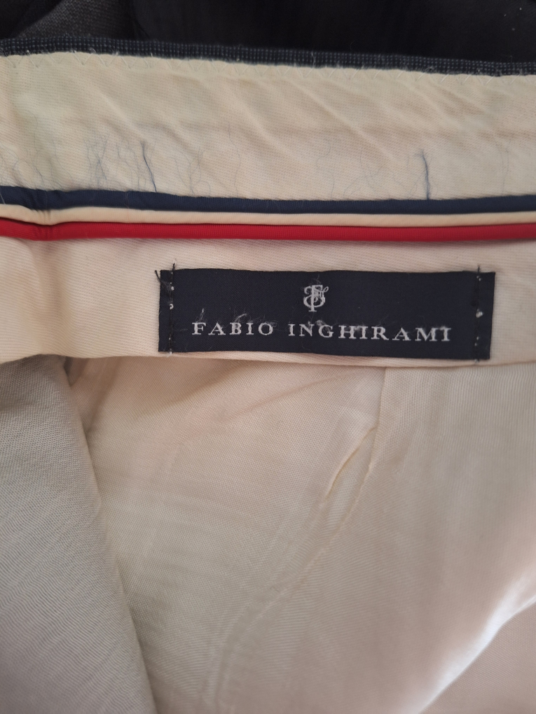 Men's Fabio Inghirami Dress Pants - photo 3
