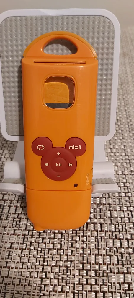 Disney Mixit High School Musical MP3 Player