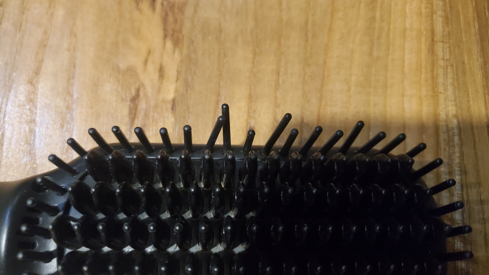 3-in-1 Power Straightener Brush - photo 5