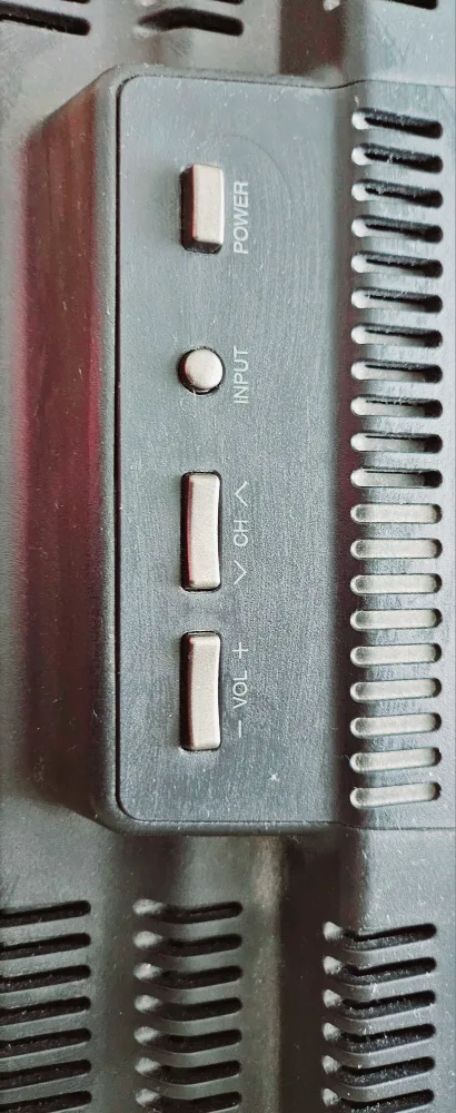 Sharp LC-52D82U  liquid crystal tv image indicator(3)