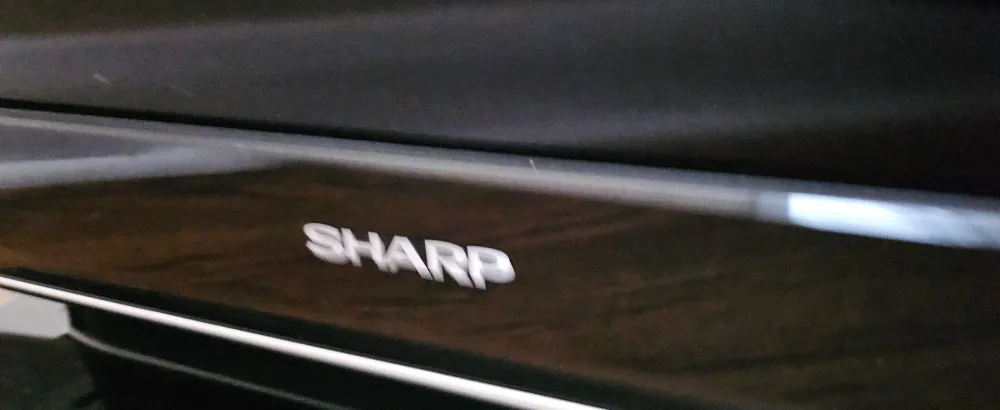 Sharp LC-52D82U  liquid crystal tv image indicator(7)