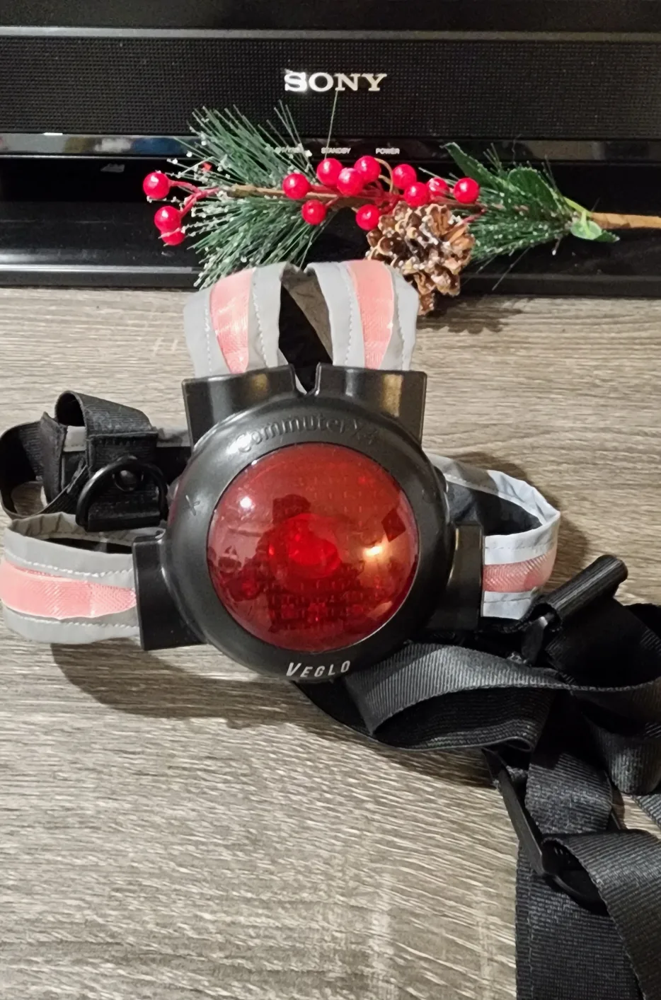 Veglo CommuterX4 Rear Light image indicator(2)