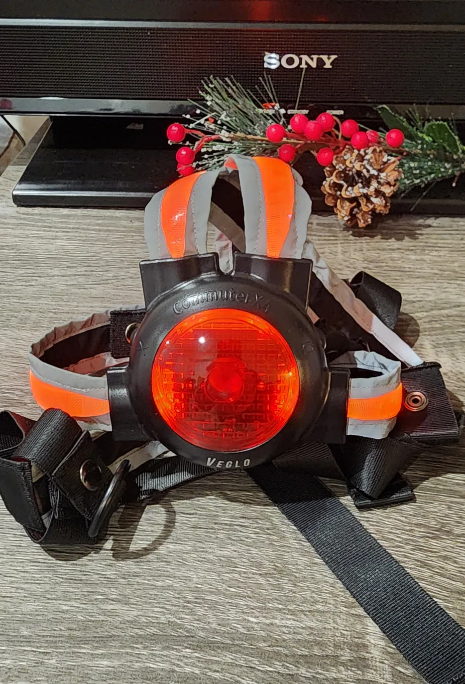 Veglo CommuterX4 Rear Light image indicator(3)