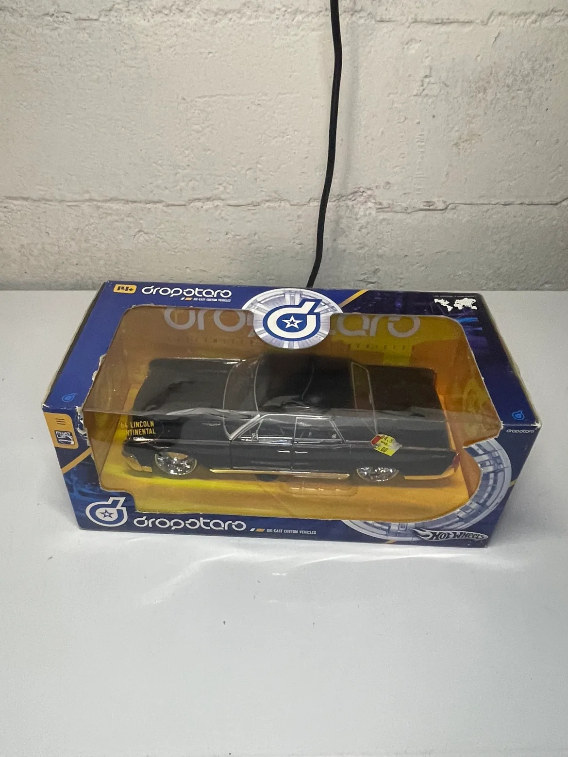 Hotwheels Dropstars 64 Lincoln image indicator(4)