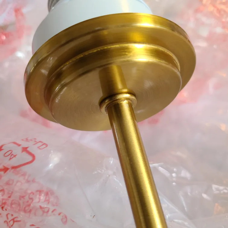 Home Decorators Collection Moruga 3-Light Vanity Light image indicator(6)