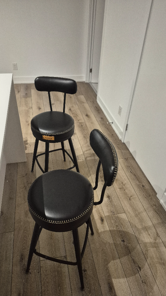 Bar Stools Set of 2