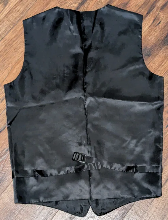 Mens dress vest (Size small) image indicator(2)