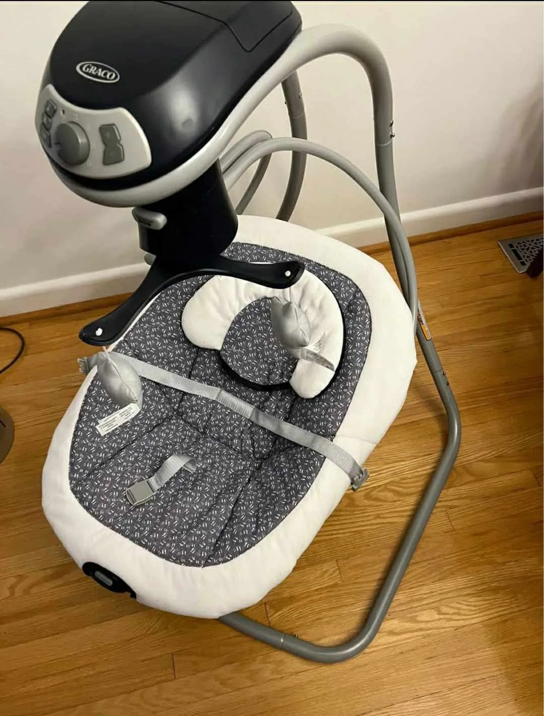 Graco SimpleSway LX Swing image indicator(2)