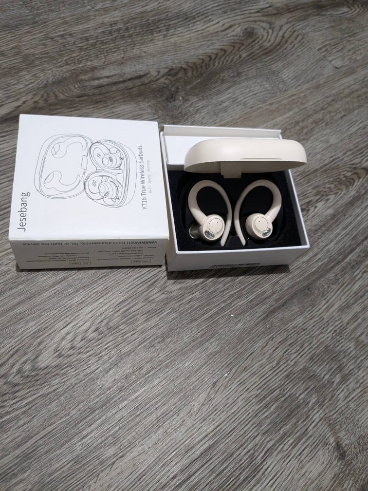 Jesebang YT18 True Wireless Earbuds