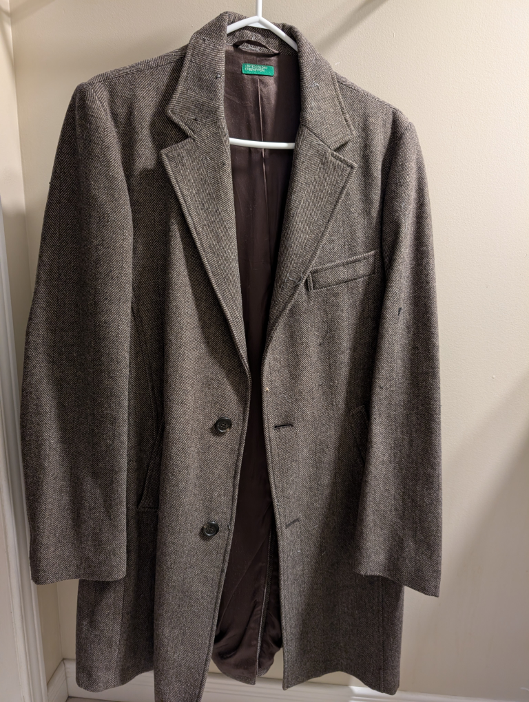 United Colors of Benetton Men's Blazer/Jacket
