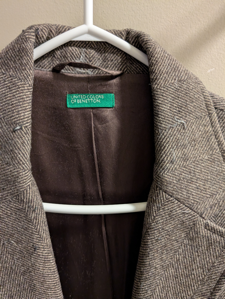 United Colors of Benetton Men's Blazer/Jacket - photo 2