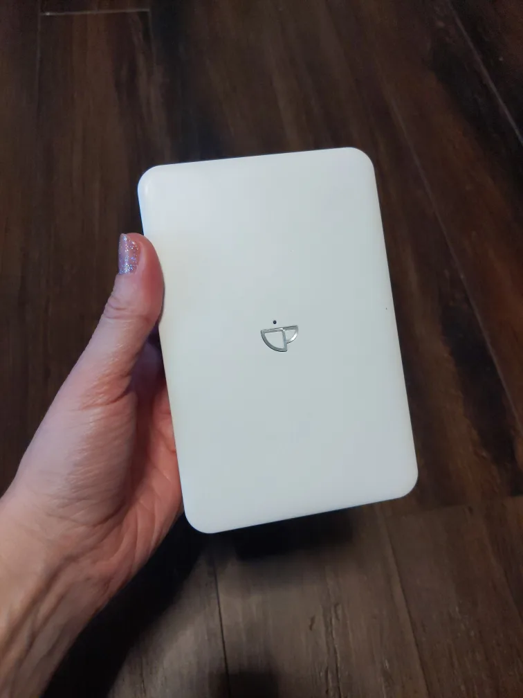 Poooli L3 300dpi Portable Thermal Printer image indicator(2)