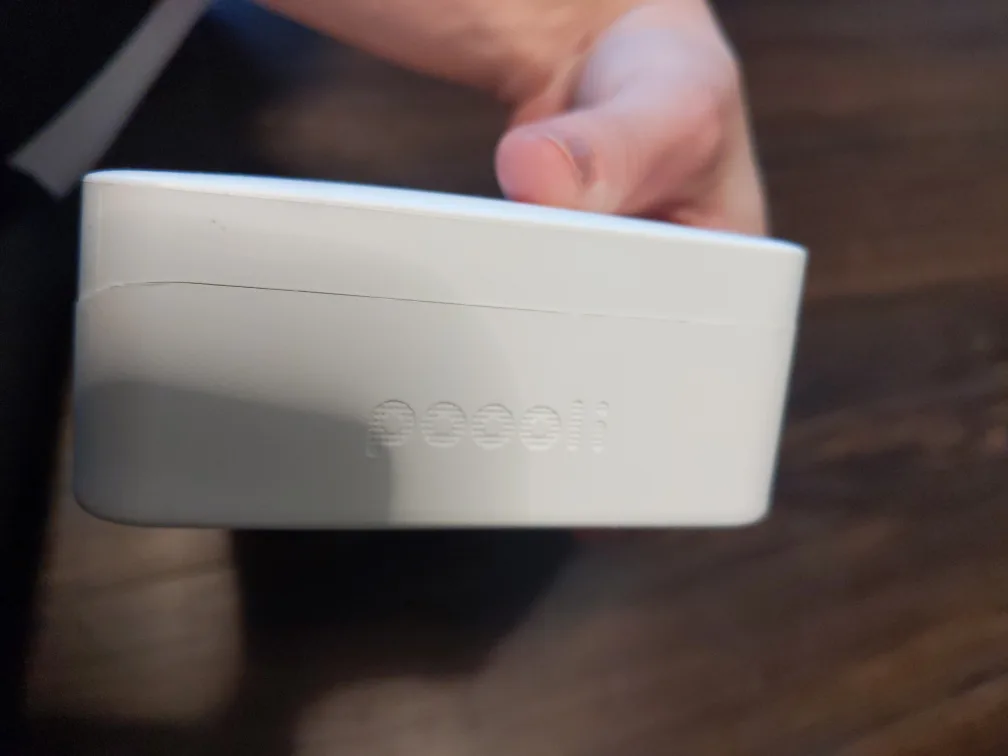 Poooli L3 300dpi Portable Thermal Printer image indicator(4)