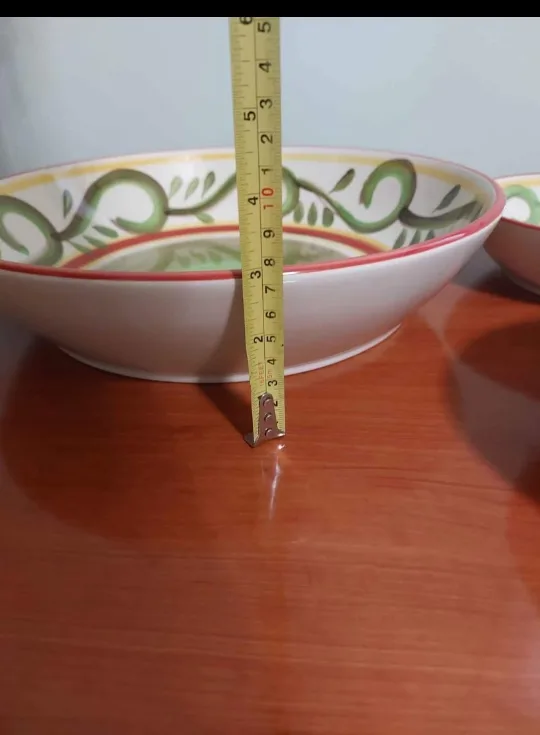 Gibson ceramic bowls set of 5 image indicator(4)