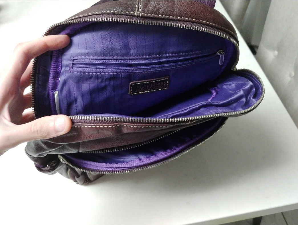 Danier small backpack image indicator(4)