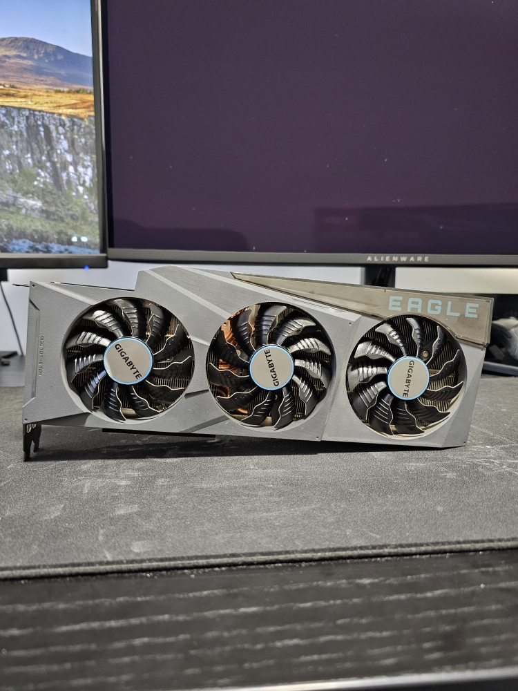 Gigabyte GeForce RTX 3080 Ti 12GB Eagle Graphics Card
