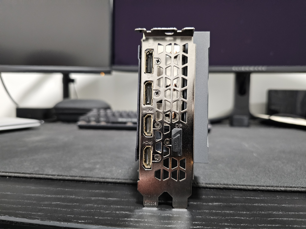 Gigabyte GeForce RTX 3080 Ti 12GB Eagle Graphics Card - photo 2