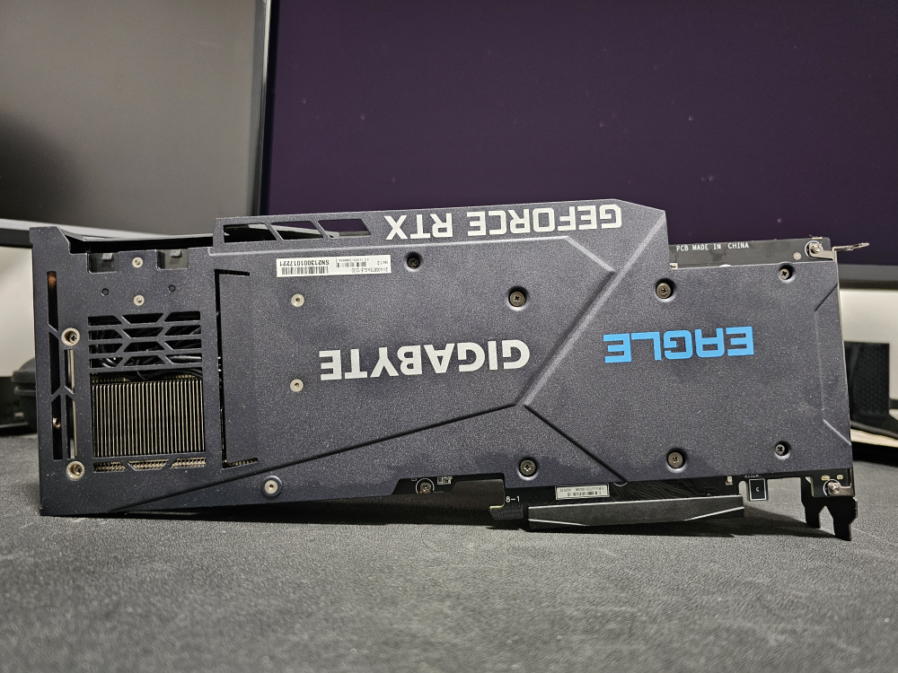Gigabyte GeForce RTX 3080 Ti 12GB Eagle Graphics Card - photo 3