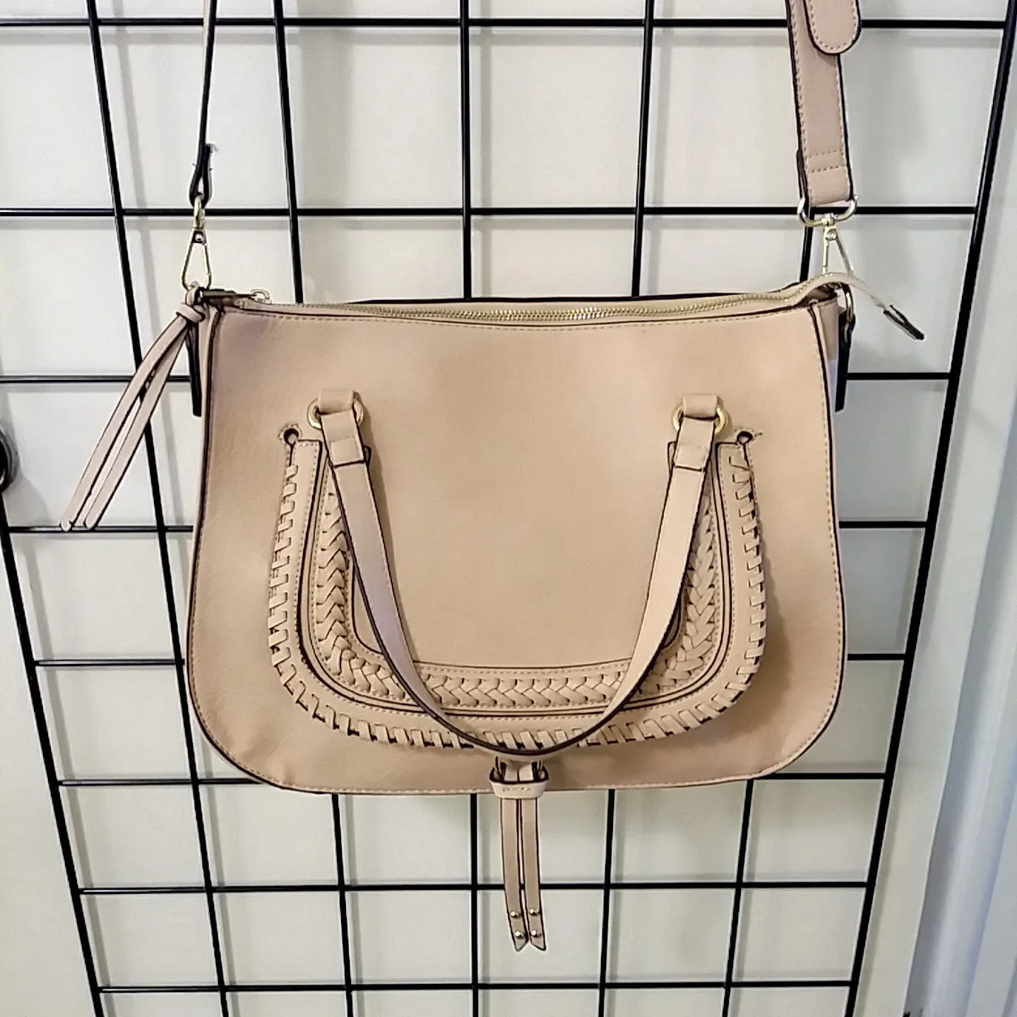 Vegan Leather Bag