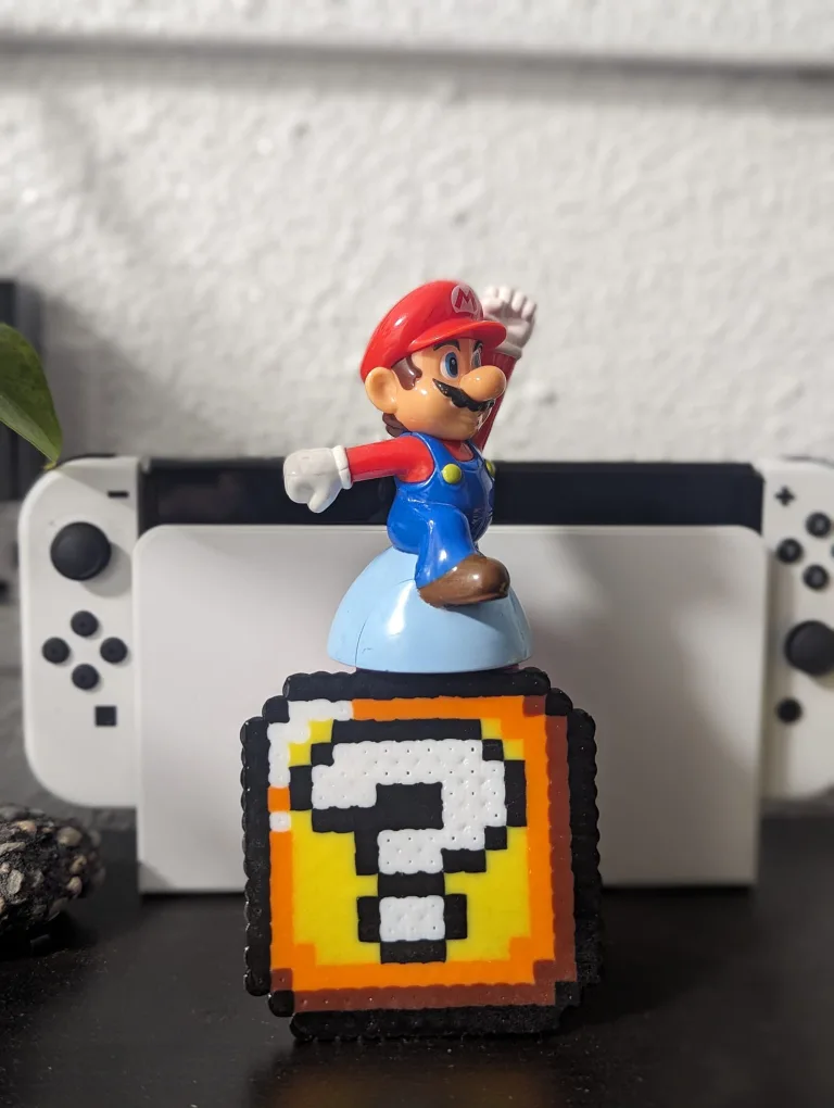 Handmade Perler bead creations image indicator(5)