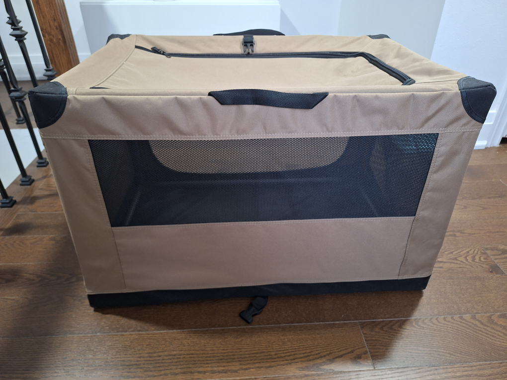 PetSoft Collapsible Pet Carrier - photo 2