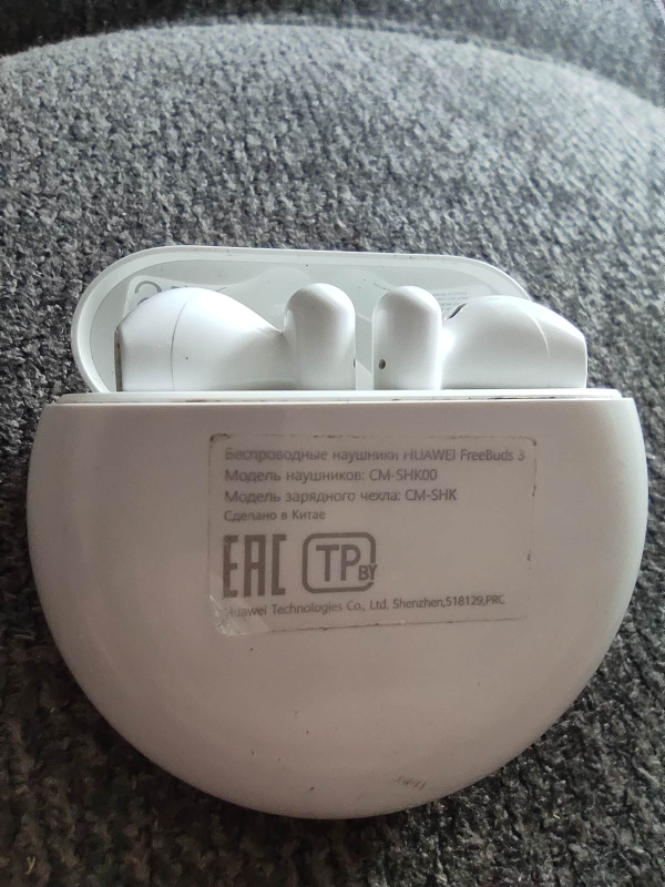 Huawei FreeBuds 3 Wireless Earbuds - photo 2